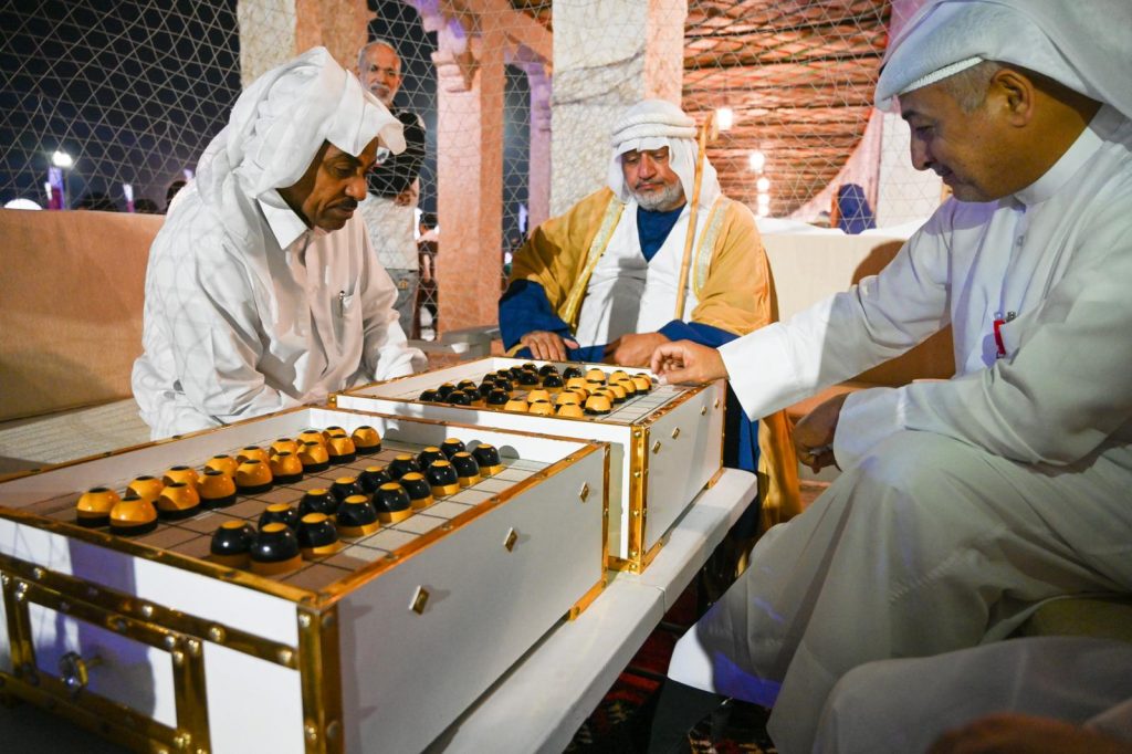 The Council of Bidaa (Majlis) in Darb Al Saai affirms our adherence to our heritage